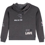 XOXO Love Hoodie - Denny's