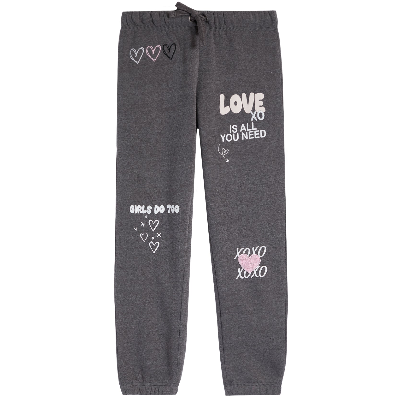 XOXO Love Jogger - Denny's
