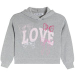 Love Bow Hoodie - Denny's