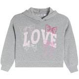 Love Bow Hoodie - Denny's