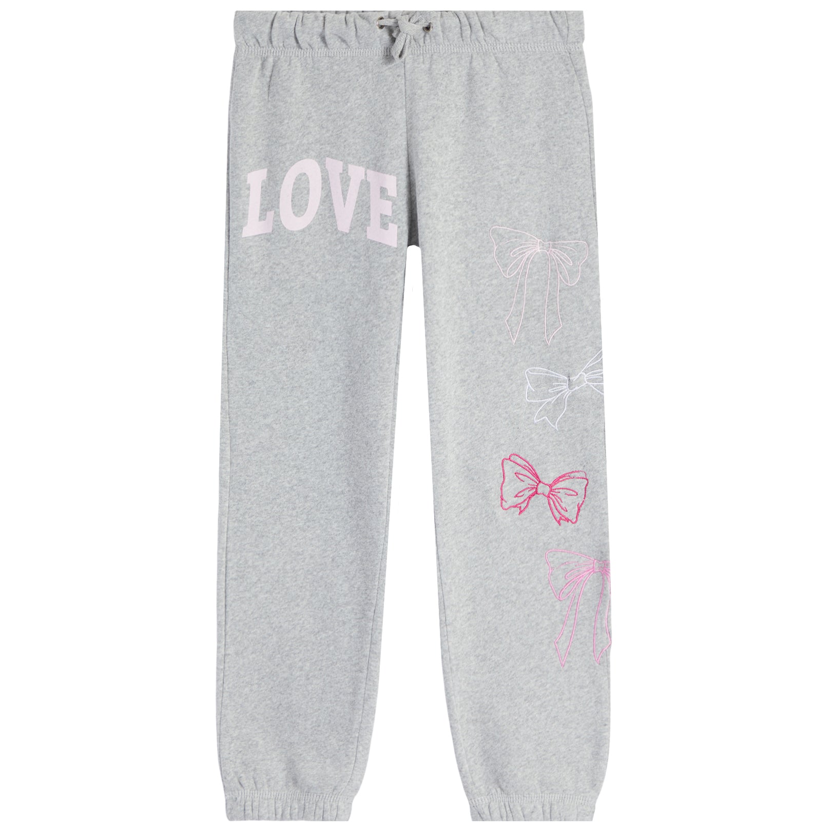 Love Bow Jogger - Denny's