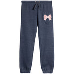 Chenille Bows Jogger - Denny's