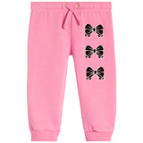 Chenille Bow Jogger - Denny's