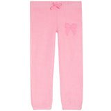 Bow Reverse Fleece Jogger