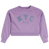 NYC Stars French Terry Sweatshirt