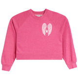 Wings French Terry Sweatshirt