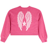 Wings French Terry Sweatshirt