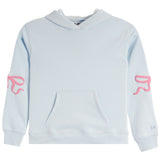 Pink Puff Bows Hoodie