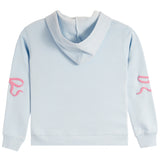 Pink Puff Bows Hoodie
