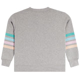 Twill Tape Crew Sweatshirt