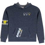 Allover Smley Hoodie - Denny's
