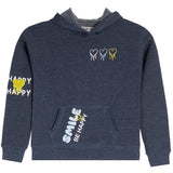 Allover Smley Hoodie - Denny's