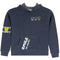 Allover Smley Hoodie - Denny's