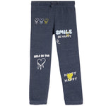 Allover Smiley Jogger - Denny's