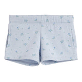 Floral Printed Short