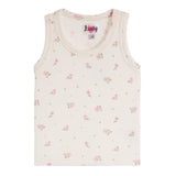 Floral Tank Top