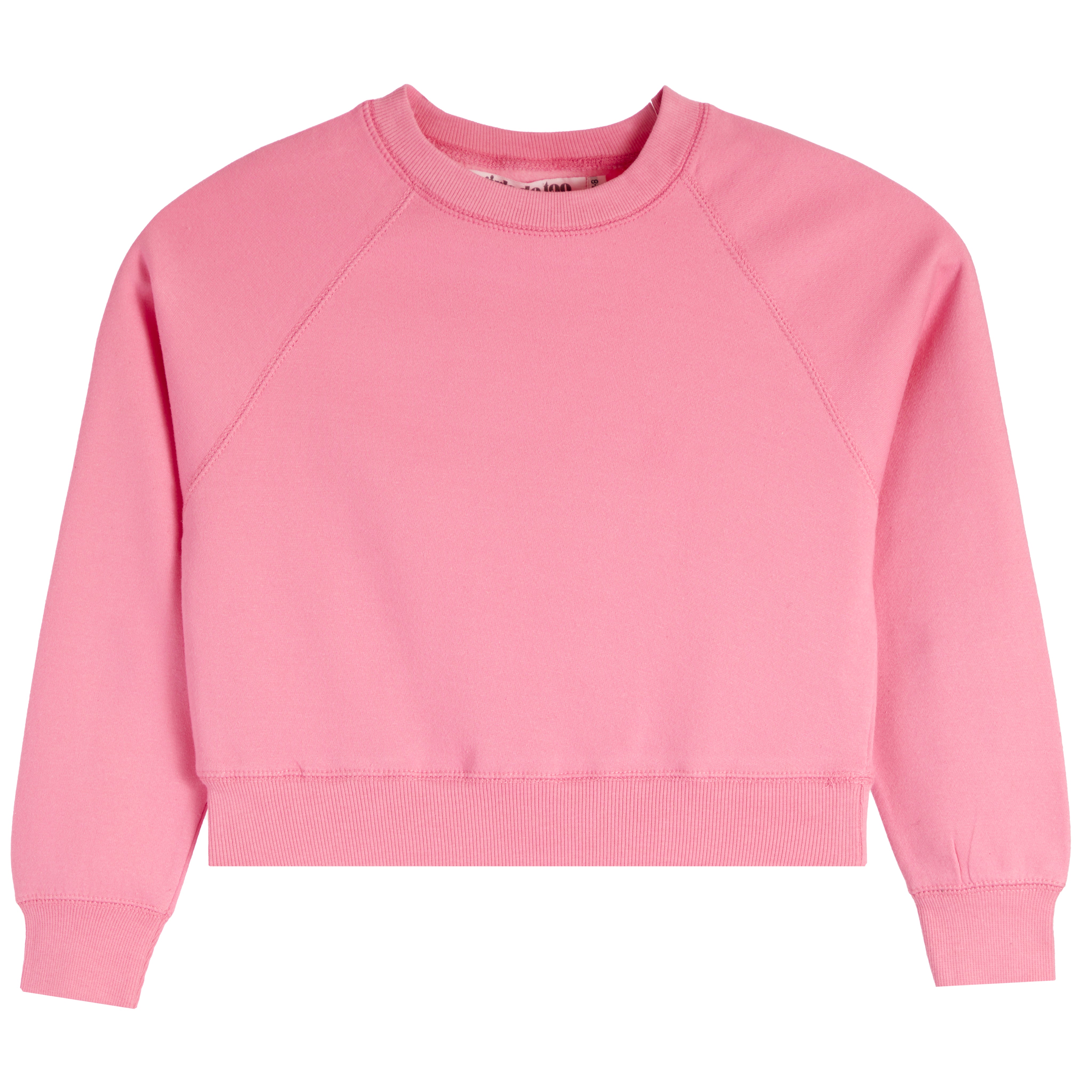 Bow Sleeve Sweatshirt - Denny's