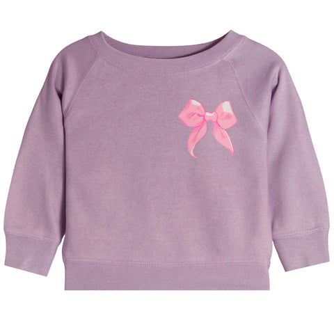 Bow Burnout Jogger