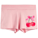 Cherry Short - Denny's