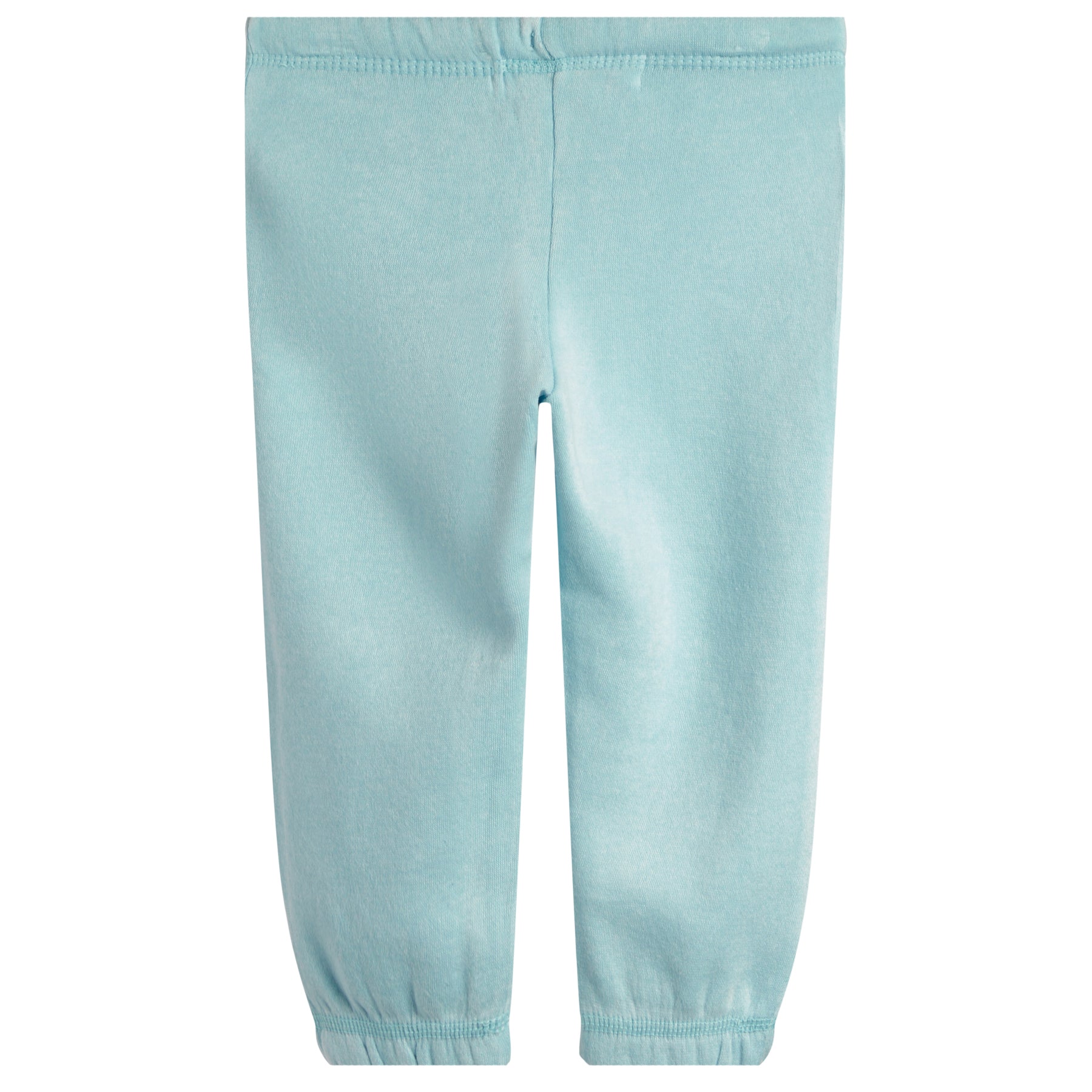 Love Heart Burnout Jogger - Denny's