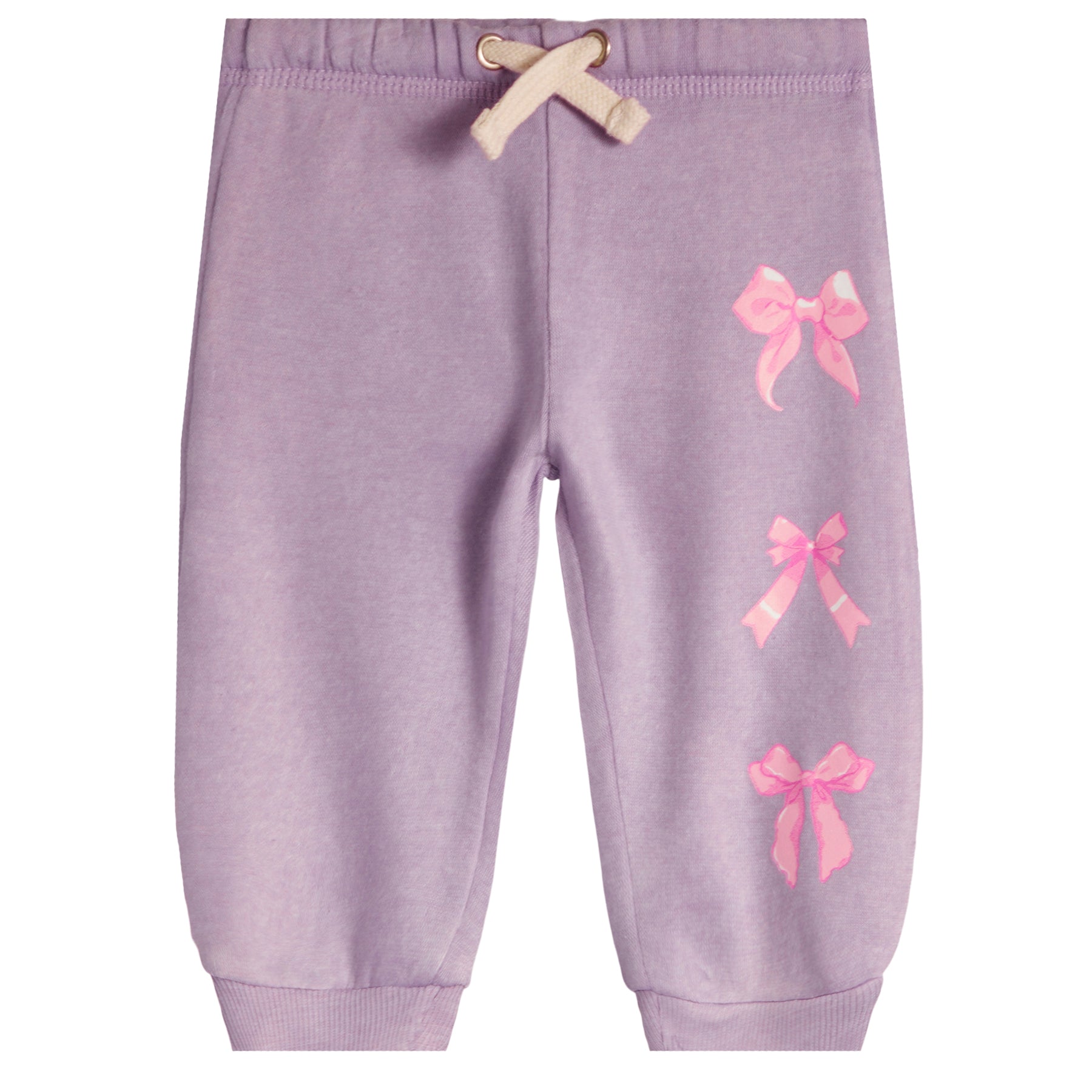 Bow Burnout Jogger - Denny's