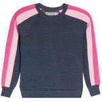Multi Stripe Sweatshirt - Denny's