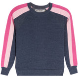 Multi Stripe Sweatshirt - Denny's