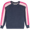 Multi Stripe Sweatshirt - Denny's