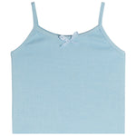 Ribbed Bow Cami Tank - Denny's