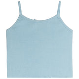 Ribbed Bow Cami Tank - Denny's