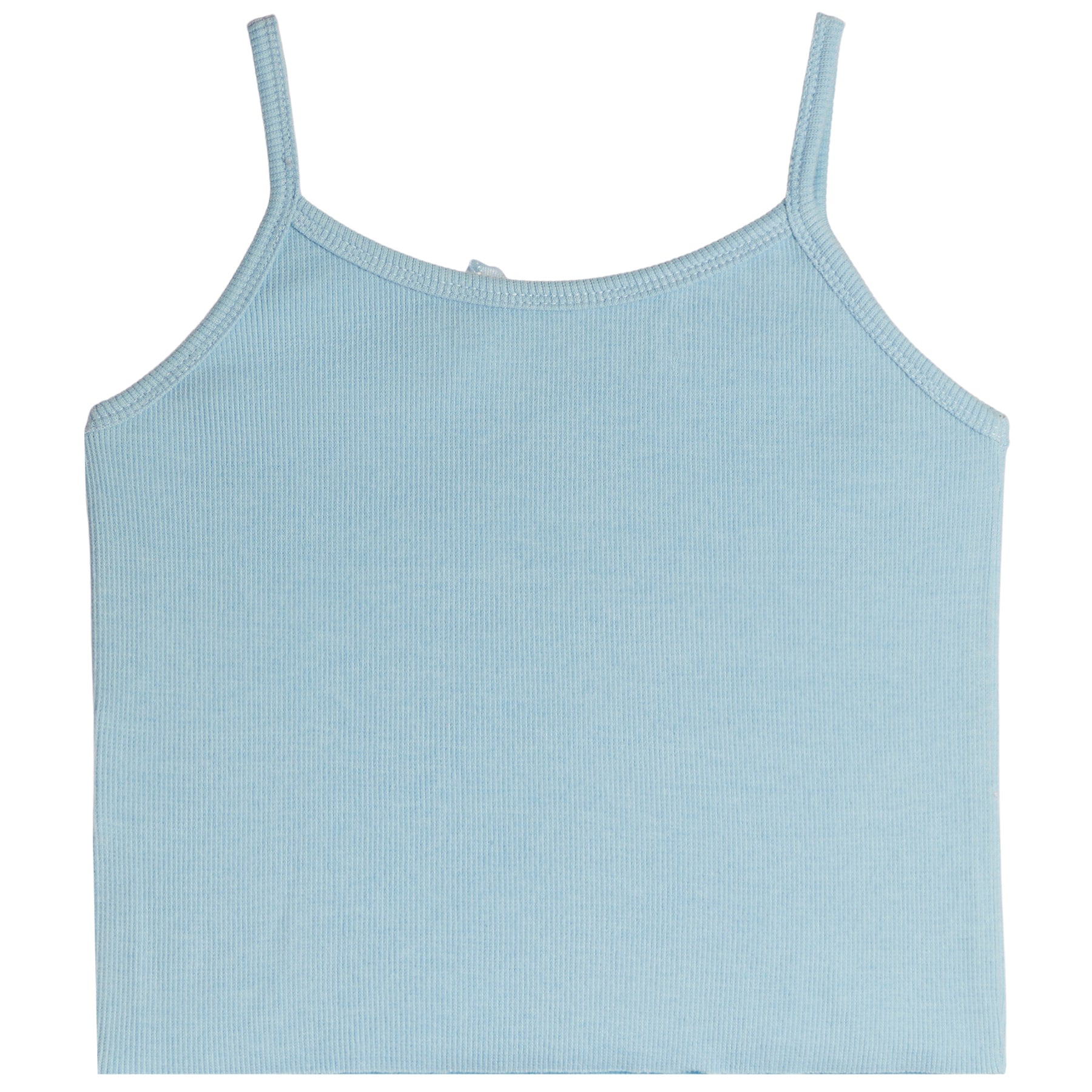 Ribbed Bow Cami Tank - Denny's