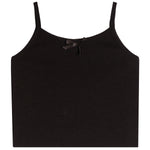 Ribbed Bow Cami Tank - Denny's