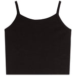 Ribbed Bow Cami Tank - Denny's