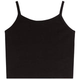 Ribbed Bow Cami Tank - Denny's