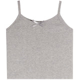 Ribbed Bow Cami Tank - Denny's
