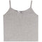 Ribbed Bow Cami Tank - Denny's