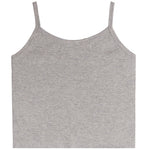 Ribbed Bow Cami Tank - Denny's