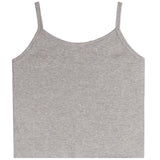 Ribbed Bow Cami Tank - Denny's