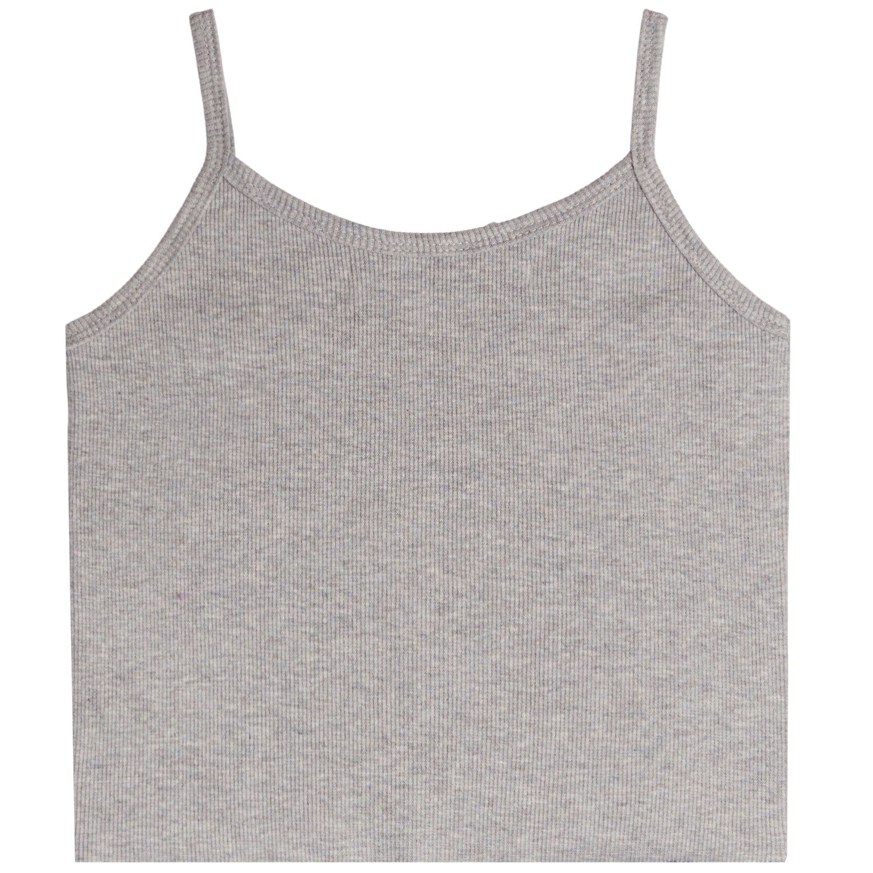 Ribbed Bow Cami Tank - Denny's