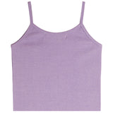 Ribbed Bow Cami Tank - Denny's