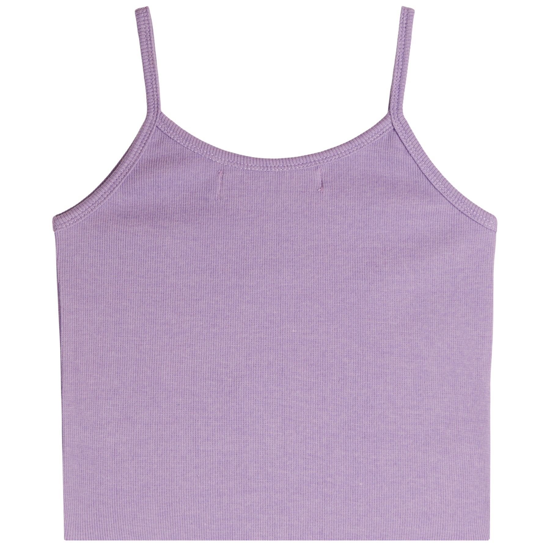 Ribbed Bow Cami Tank - Denny's