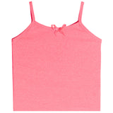 Ribbed Bow Cami Tank - Denny's