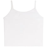 Ribbed Bow Cami Tank - Denny's