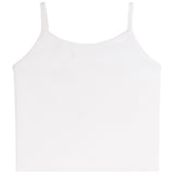 Ribbed Bow Cami Tank - Denny's