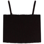 Smock Tube Top With Straps - Denny's