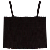 Smock Tube Top With Straps - Denny's