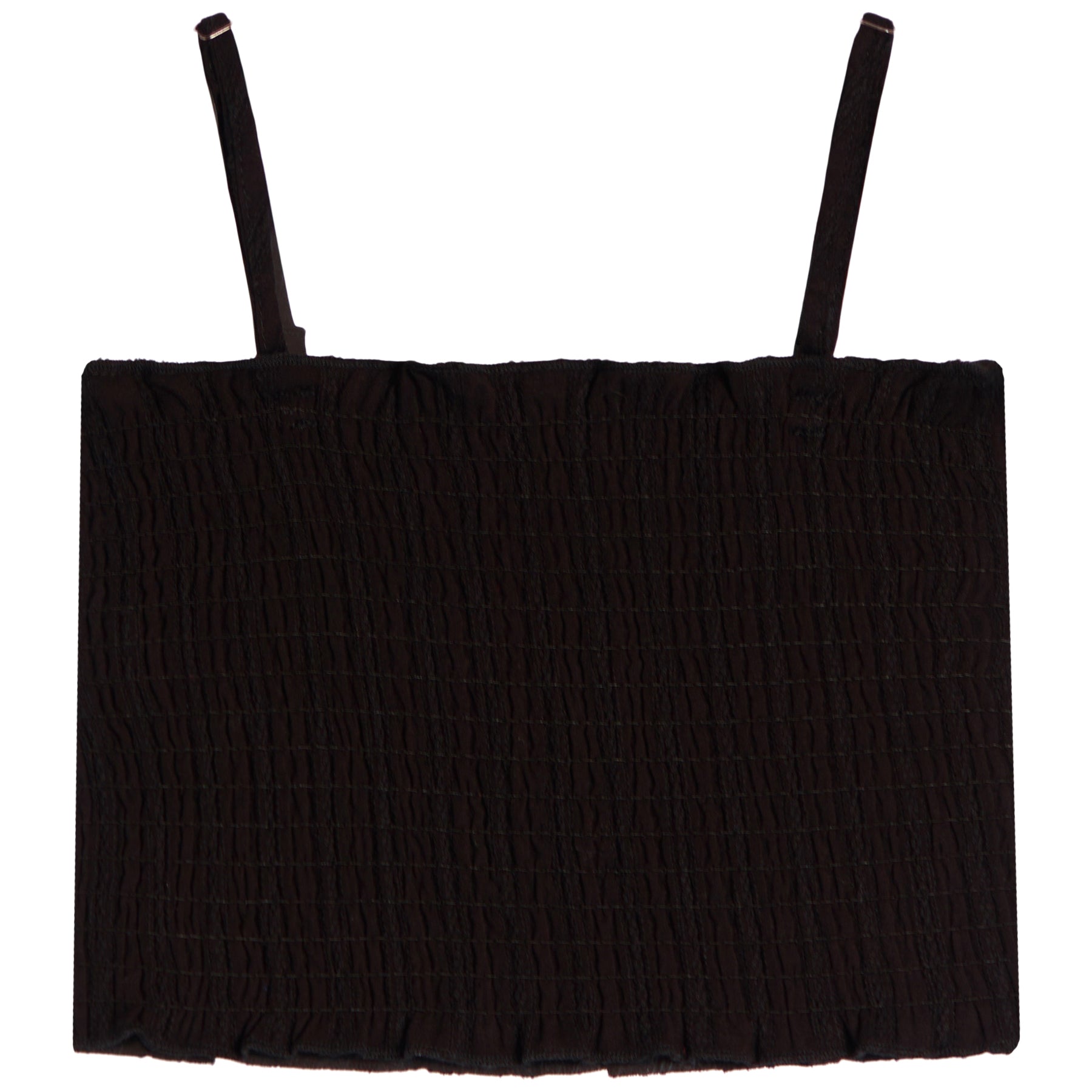 Smock Tube Top With Straps - Denny's