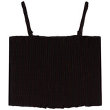Smock Tube Top With Straps - Denny's