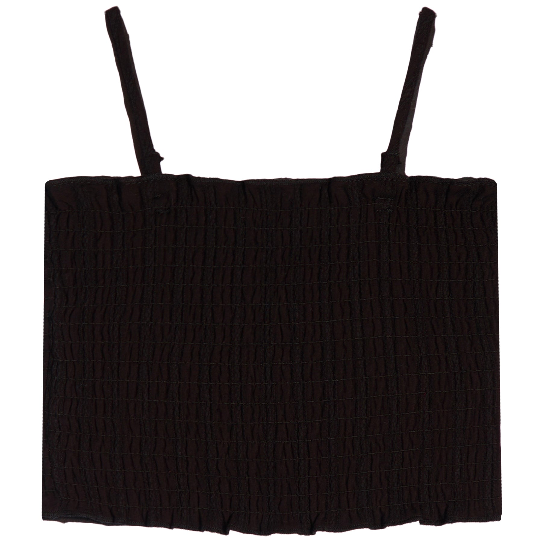 Smock Tube Top With Straps - Denny's