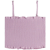 Smock Tube Top With Straps - Denny's